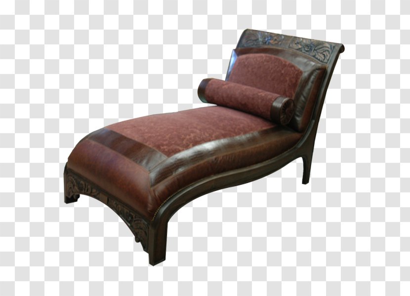 Chaise Longue Furniture Chair Loveseat Couch - Wood - Lounge Transparent PNG