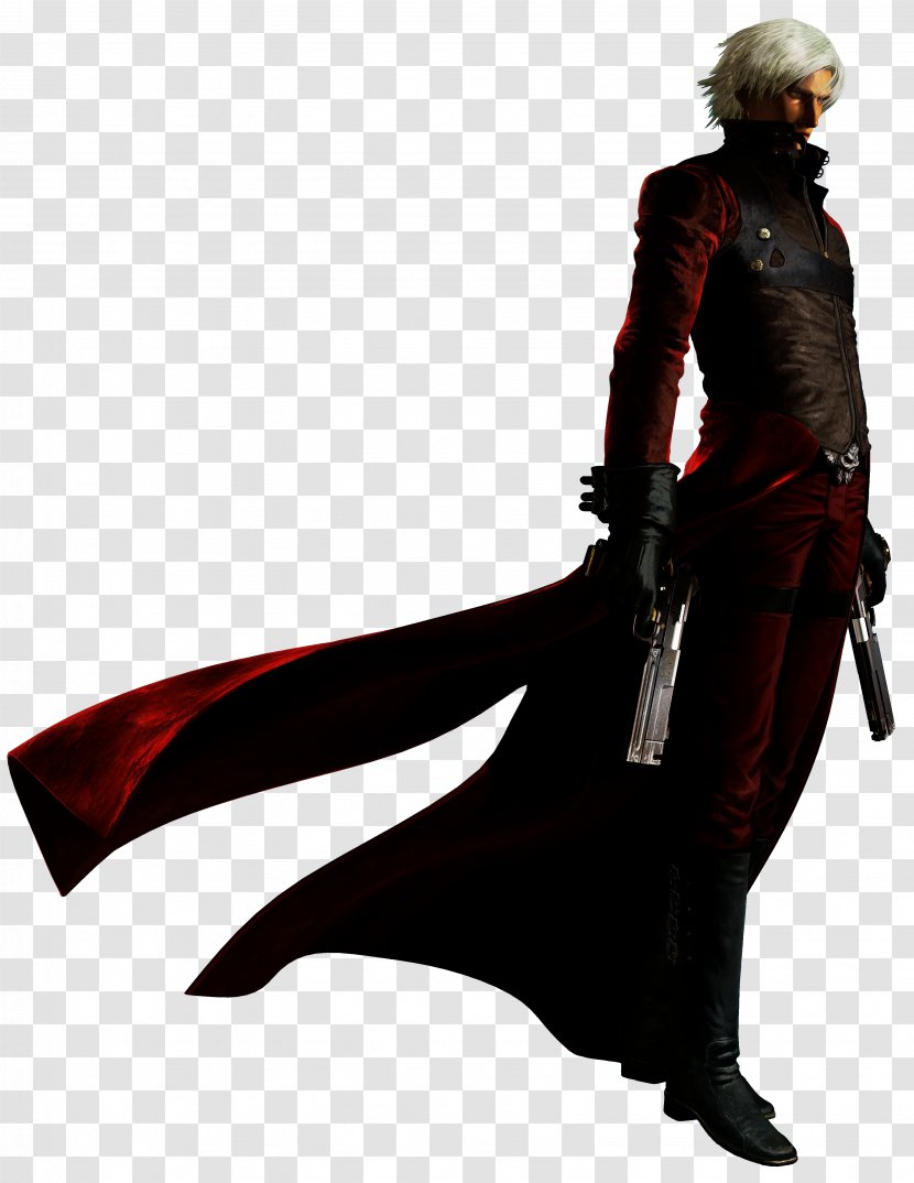 Devil May Cry 2 3: Dante's Awakening DmC: 4 Cry: HD Collection - Video Game Transparent PNG