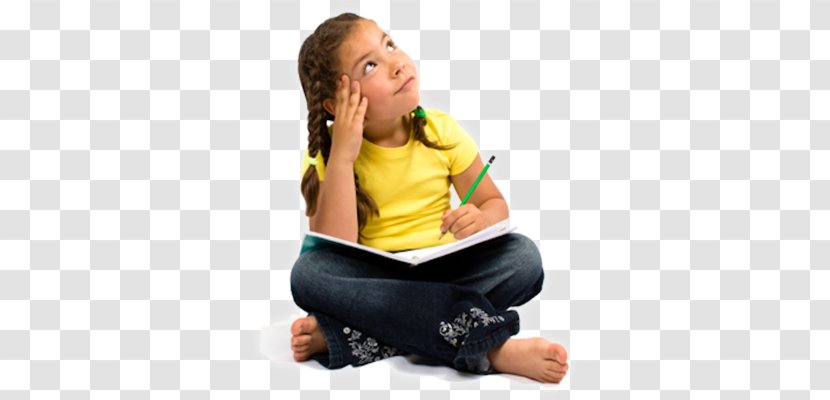 Child Paper Writing Book - Toddler Transparent PNG