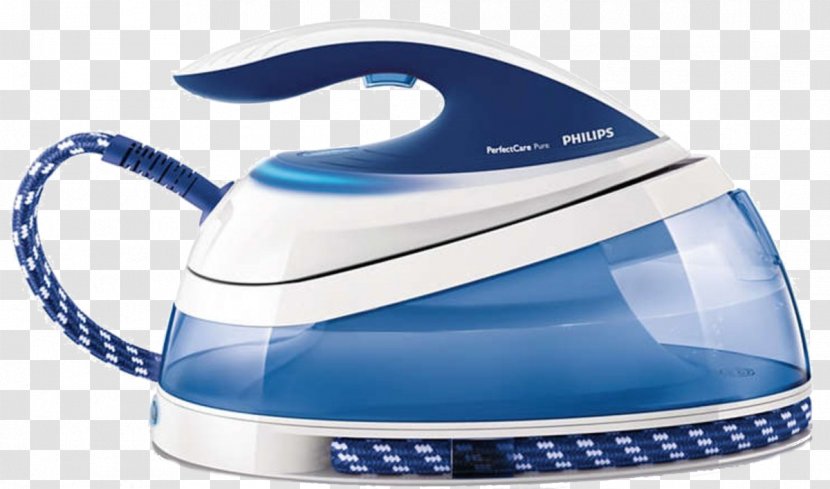 Clothes Iron Centre De Planxat Ironing Philips Steam - Home Appliance - Hardware Transparent PNG