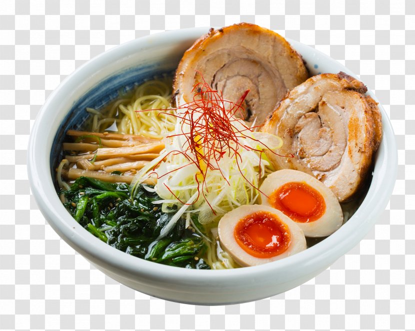 Ramen Japanese Cuisine Asian Chinese Noodles - Southeast Food Transparent PNG