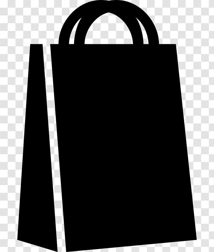 Tote Bag Shopping Bags & Trolleys White - Monochrome Photography Transparent PNG