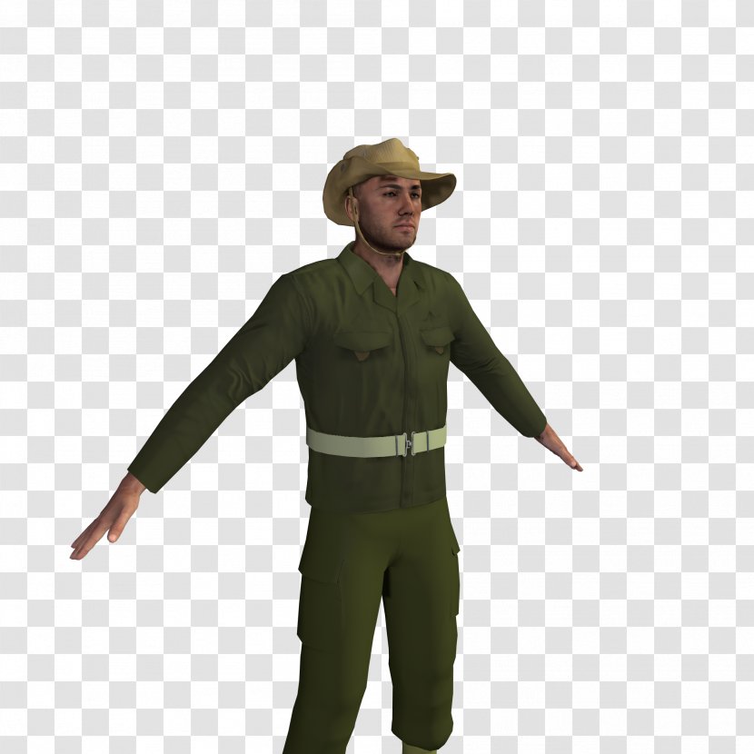 Costume - Arma 3 Transparent PNG