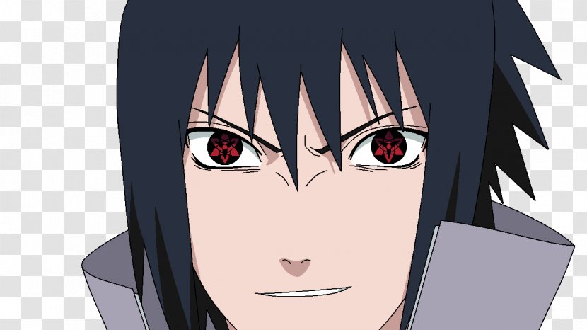 Sasuke Uchiha Itachi Naruto Uzumaki Sakura Haruno Madara - Silhouette Transparent PNG