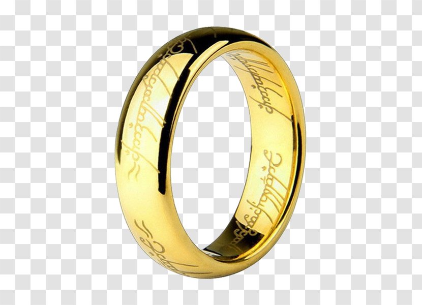 Wedding Ring Jewellery Gold Engraving - Body Jewelry Transparent PNG
