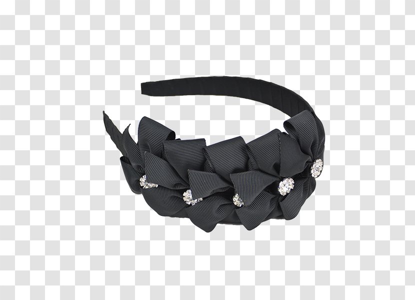 Belt Clothing Accessories Hair Black M Transparent PNG