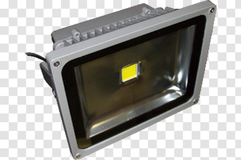 Stage Lighting Instrument Light-emitting Diode Light Fixture LED Lamp - Halogen - Projecteur Transparent PNG