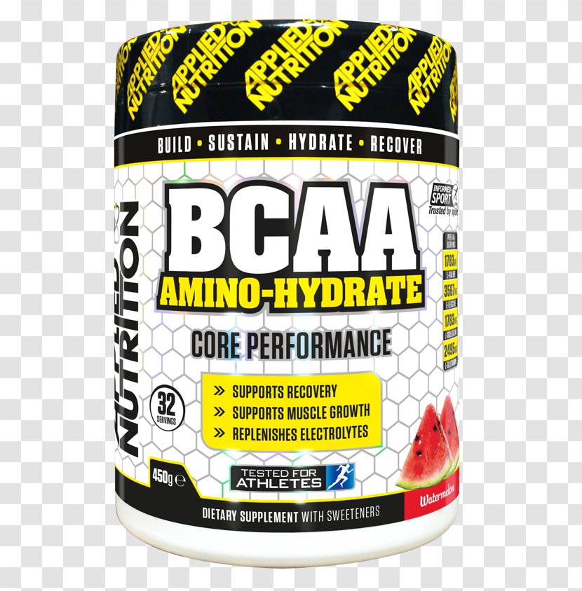 Dietary Supplement Branched-chain Amino Acid Sports Nutrition Bodybuilding - Bcaa Transparent PNG