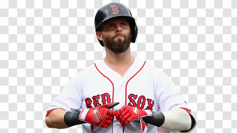 Boston Red Sox Second Baseman Injured List Baseball 2007 World Series - Batting Helmet Transparent PNG