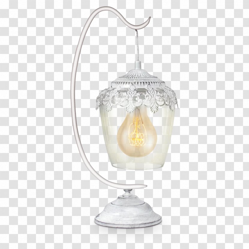 Light Fixture Edison Screw Lamp Lantern Transparent PNG