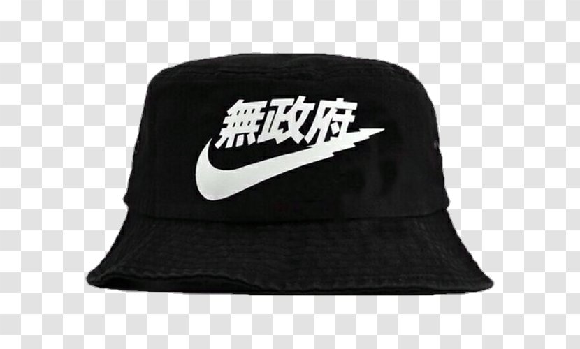 Hoodie Nike Air Max Bucket Hat Transparent PNG