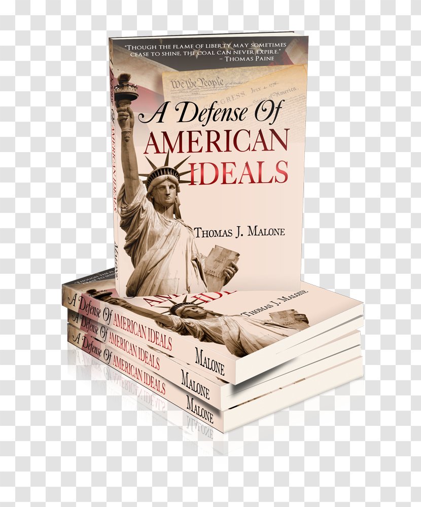 United States Book Ideal Principle Table Of Contents - Box Transparent PNG