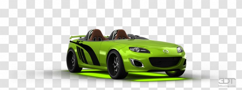 Bumper Sports Car Automotive Lighting Design - Model Transparent PNG