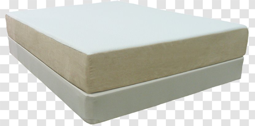 Mattress Memory Foam Tempur-Pedic Latex - Box - High Elasticity Transparent PNG