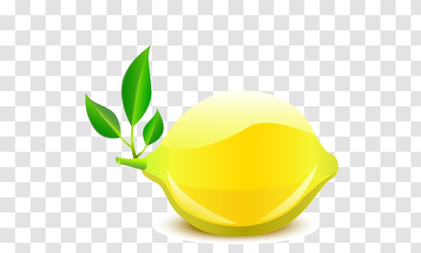 Lemon Galbi Korea - Plant Transparent PNG
