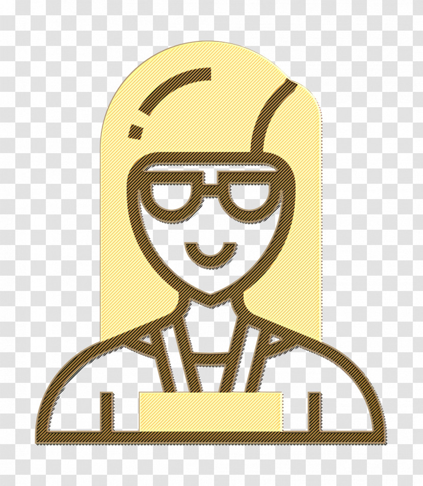 Careers Women Icon Planner Icon Transparent PNG