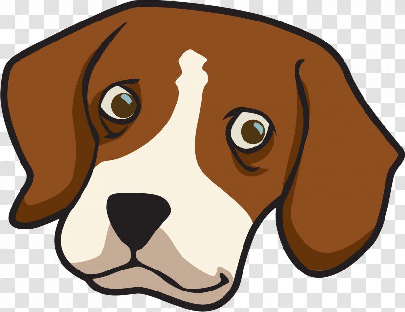 Siberian Husky Puppy Golden Retriever Beagle Clip Art - Hound Transparent PNG