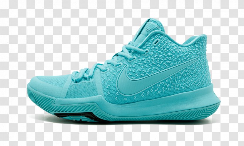 Sports Shoes Nike Kyrie 3 4 - Basketball Transparent PNG