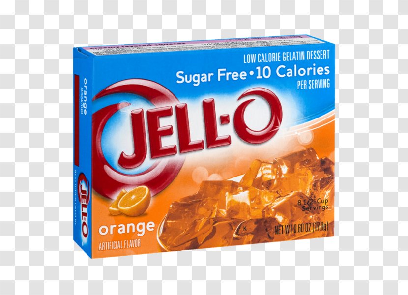 Gelatin Dessert Cream Pie Jell-O Pudding Sugar - Calorie Transparent PNG