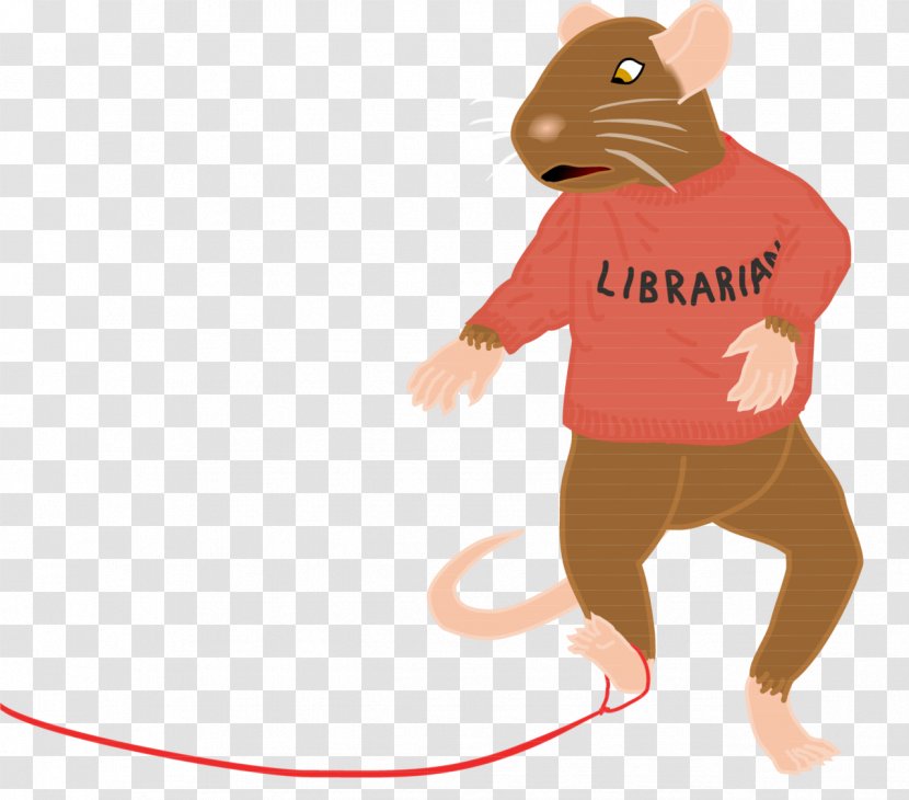 Vertebrate Rodent Dog Murids - Animation - Overpowering Vector Transparent PNG
