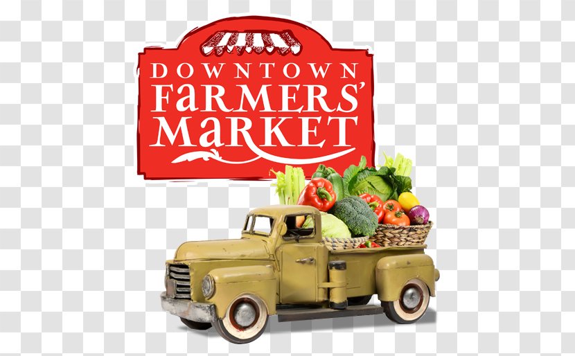 Downtown Charlottetown Farmers' Market Motor Vehicle - Logo - Fresh Succulents Transparent PNG