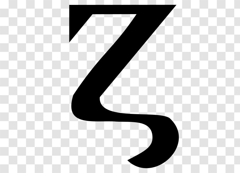 Zeta Letter GNU Free Documentation License Greek Alphabet - Symbol - Coptic Transparent PNG
