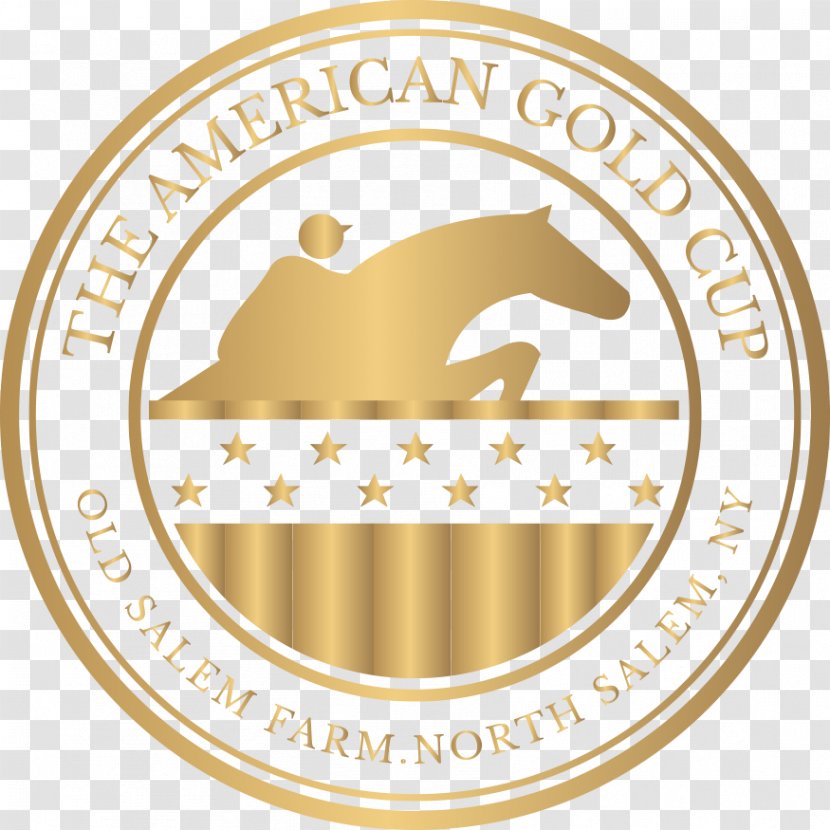 American Gold Cup Logo North Salem Old Farm Celebrity - Competition - Idol Transparent PNG