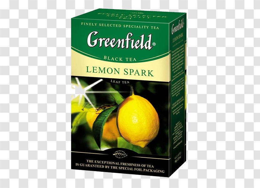Lemon Earl Grey Tea Green Black - Herbal Transparent PNG