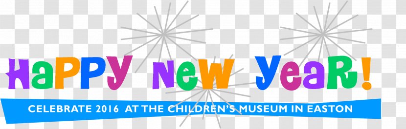 New Year's Eve Party Logo - Child - The Year Dachoubin Banner Png Transparent PNG
