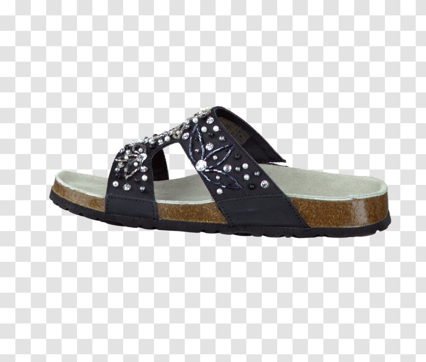 Shoe Sandal Birkenstock Klapki Leather - Strap Transparent PNG