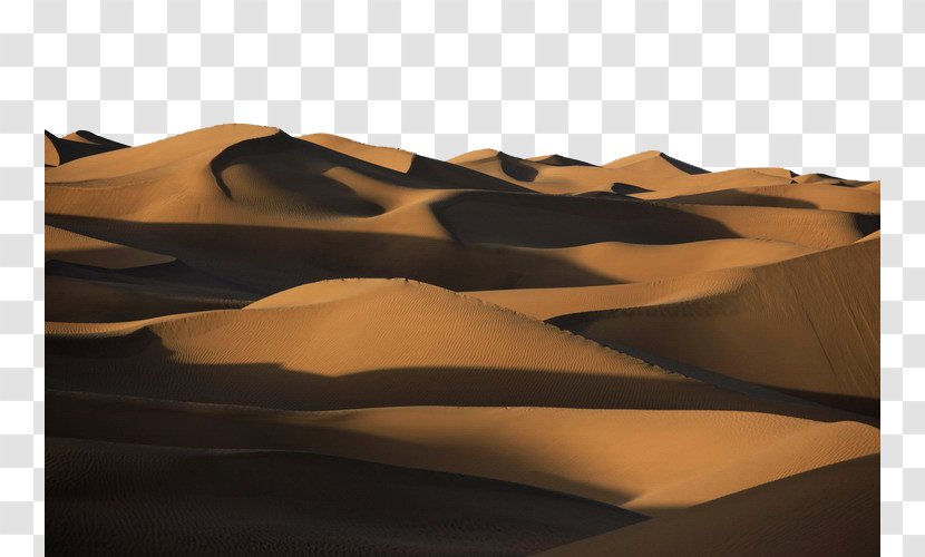 Sahara Erg Tarim Desert Highway Gobi - Singing Sand - Road Transparent PNG