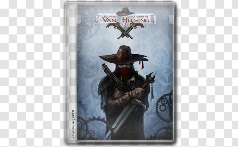 The Incredible Adventures Of Van Helsing II Abraham Helsing: Final Cut NeocoreGames - Action Roleplaying Game Transparent PNG