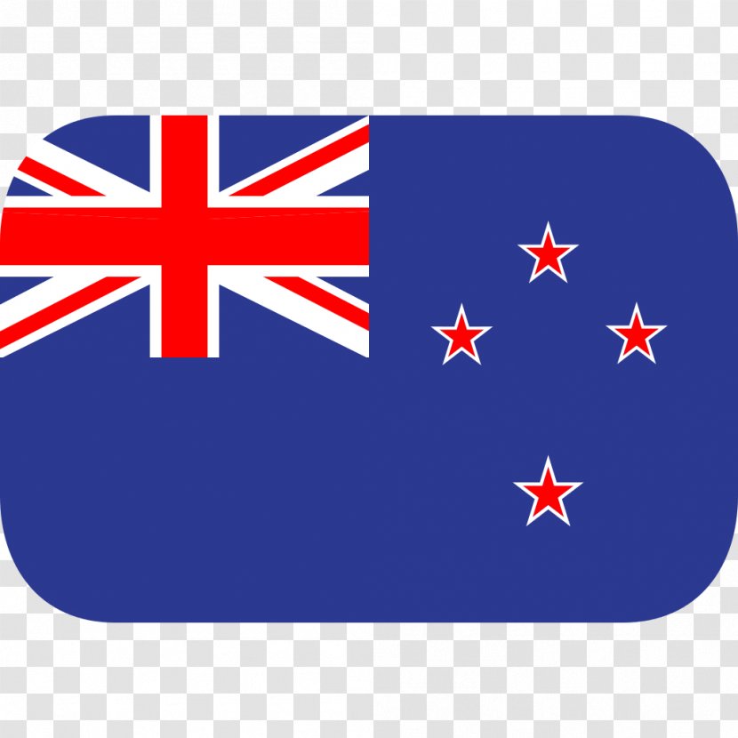 Flag Of New Zealand National China - Area Transparent PNG