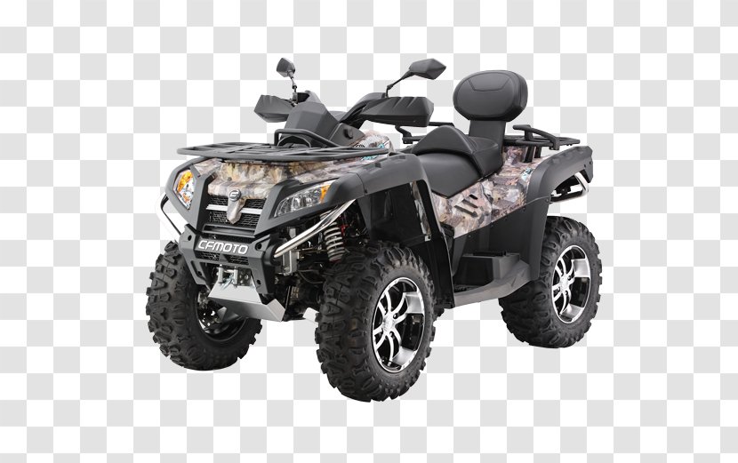 Car All-terrain Vehicle Side By Yamaha Motor Company Motorcycle - Machine Transparent PNG