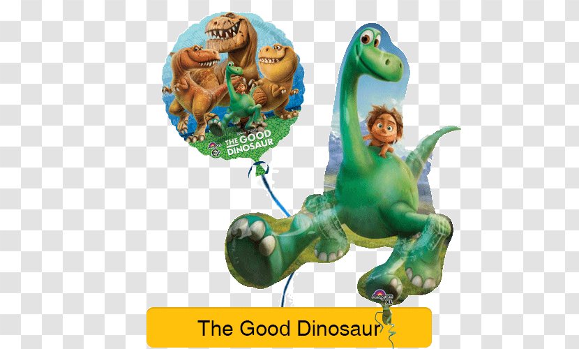 Balloon Dinosaur Party Birthday The Walt Disney Company - Good Transparent PNG