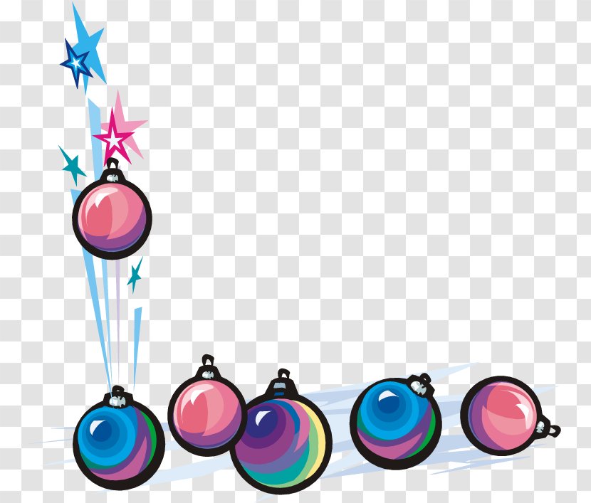 Christmas Ornament Clip Art - Eve - Ball Transparent PNG
