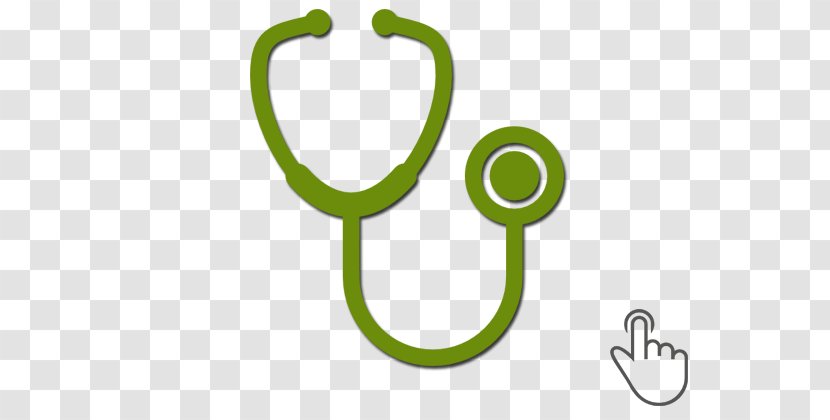 Drawing - Symbol - Stethoscope Clipart Doctor Transparent PNG