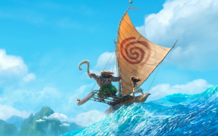 Moana Desktop Wallpaper Film The Walt Disney Company Animation Studios Transparent PNG