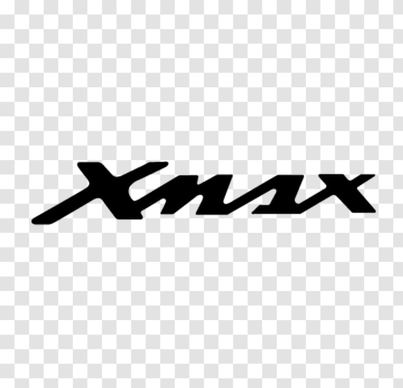 Yamaha Motor Company Brand TMAX Sticker Corporation - Motorcycle Transparent PNG