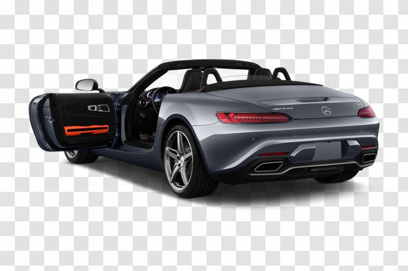 Mercedes-AMG GT Concept Personal Luxury Car Vehicle Transparent PNG