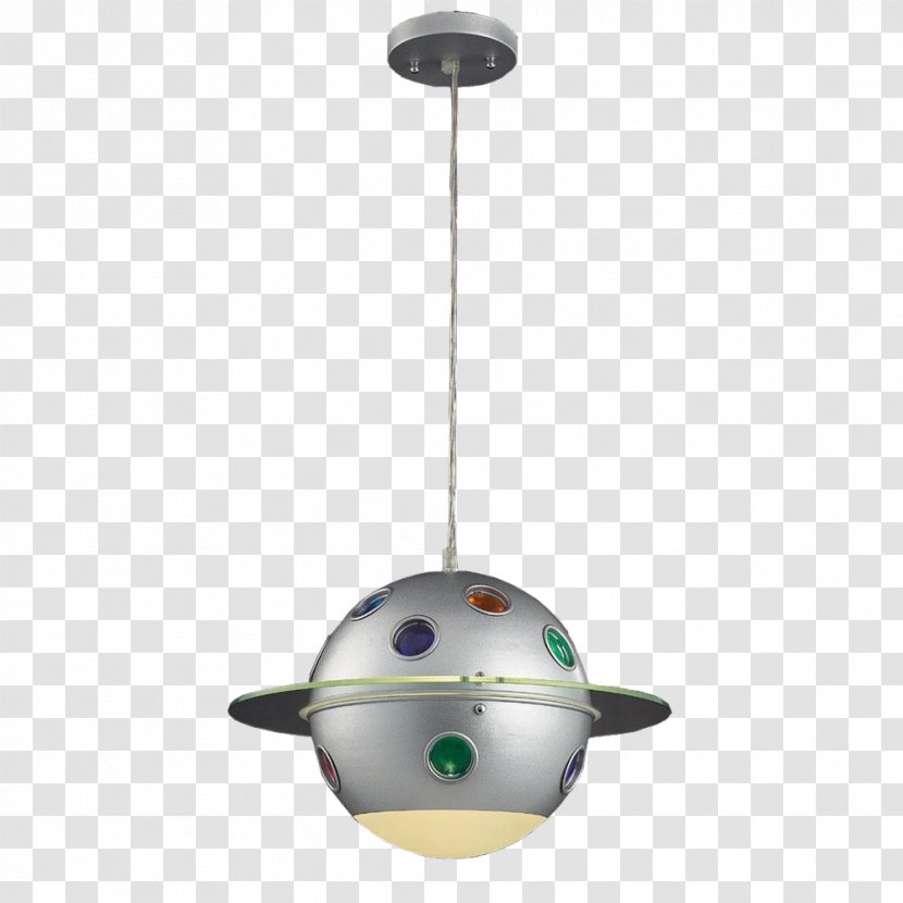 Pendant Light Fixture Lighting - Electric - Creative Planet Chandelier Transparent PNG