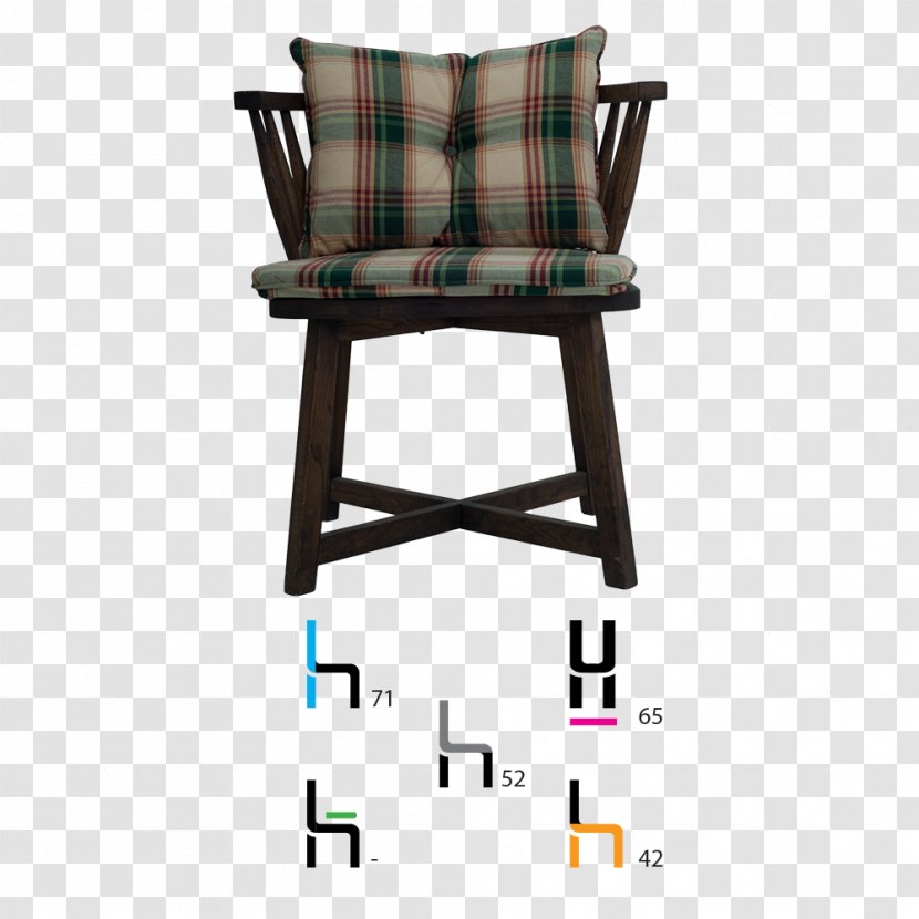 Chair Armrest Furniture - Table Transparent PNG
