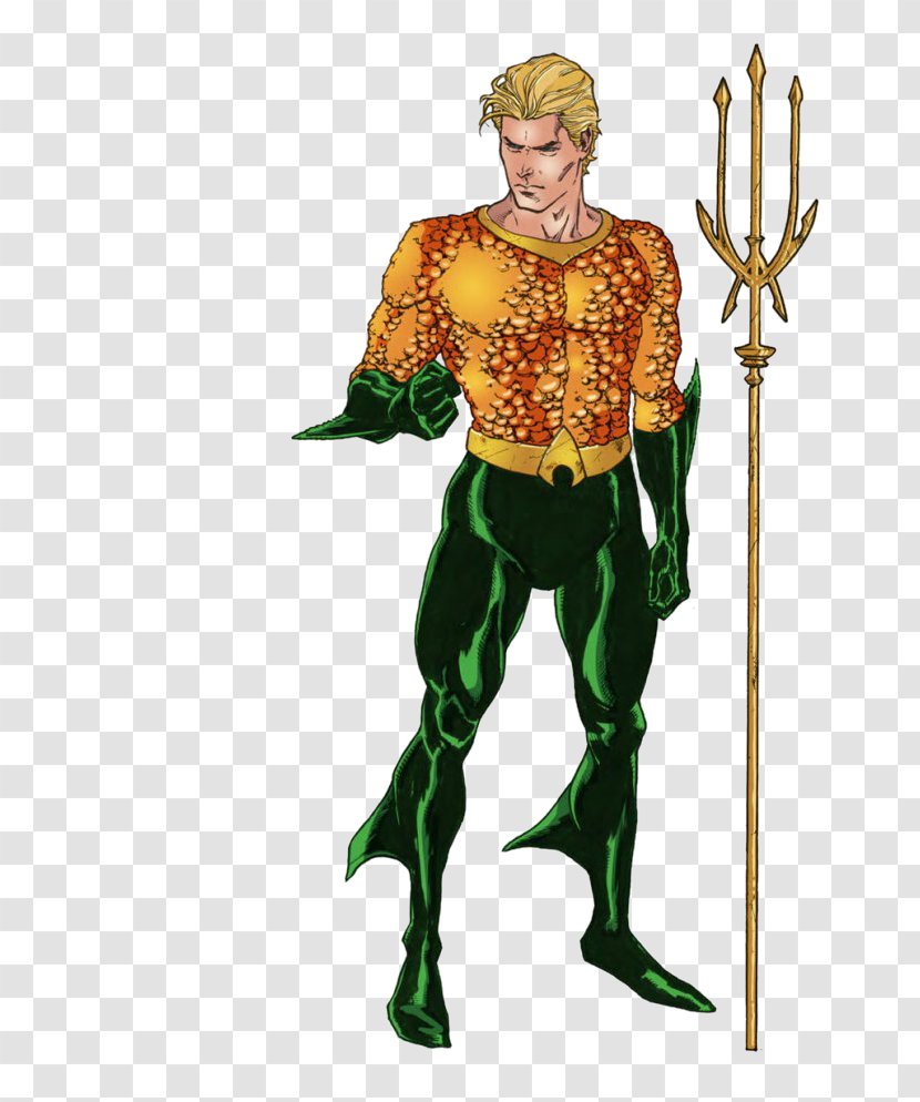 Aquaman Green Lantern Mera Batman Spider-Man Transparent PNG