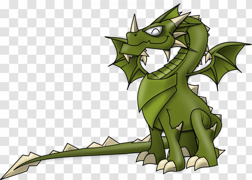 Dragon Fantasy Clip Art - Fictional Character - Transparent Transparent PNG