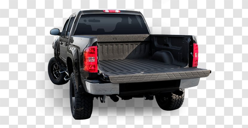 Pickup Truck Car Line-X Bedliner - Motor Vehicle - Auto Body Kits Transparent PNG