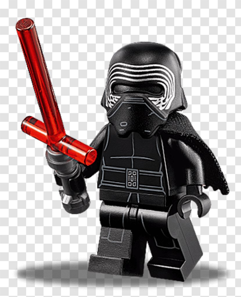 Kylo Ren Lego Star Wars: The Force Awakens Legoland Malaysia Resort Florida Poe Dameron - Minifigures - Toy Transparent PNG