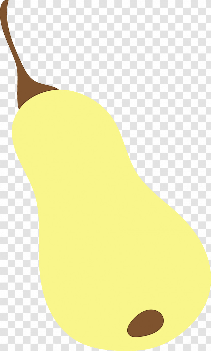 Yellow Beak Fruit Transparent PNG