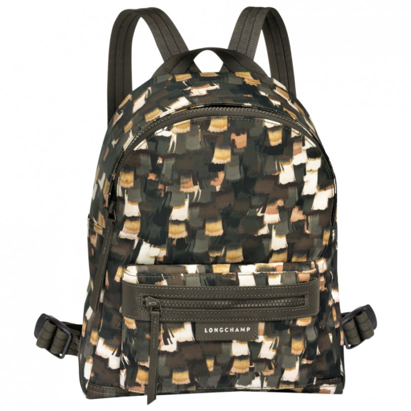 Backpack Pliage Handbag Longchamp - Bag Transparent PNG