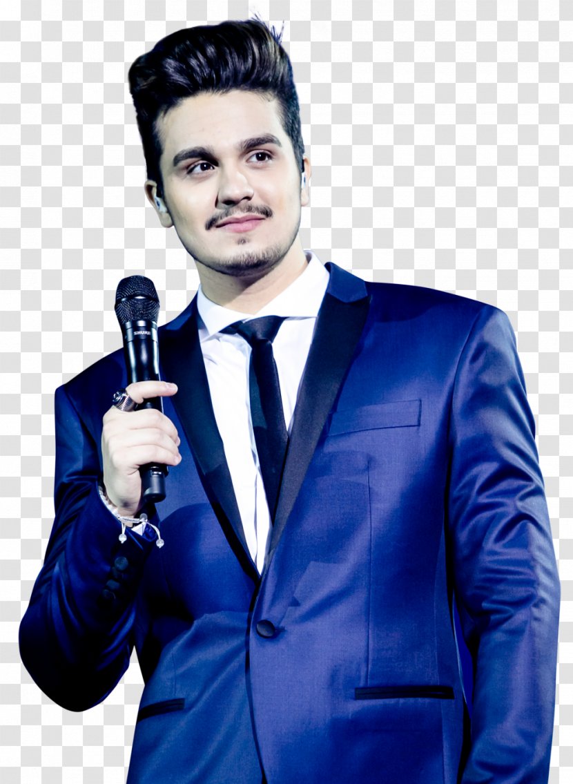 Luan Santana Campo Grande Promete Singer-songwriter Tô De Cara - Cartoon Transparent PNG