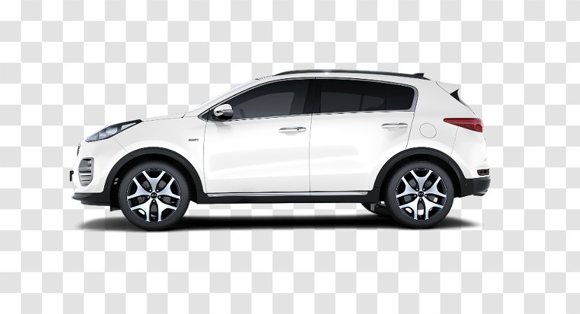 Kia Motors 2016 Sportage Car 2018 SX Turbo - Technology Transparent PNG